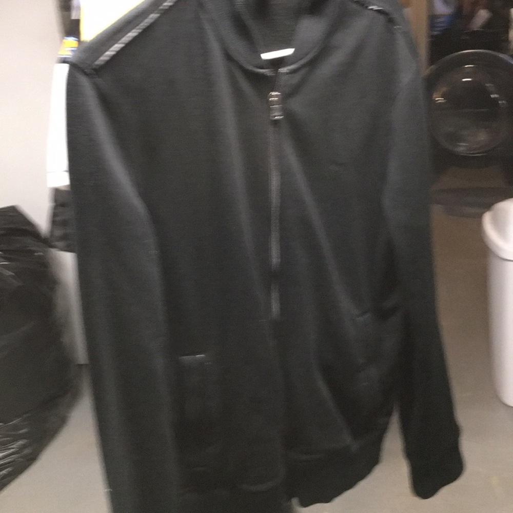 Michael Kors sweater with zipper